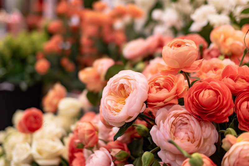 粉红色娇艳鲜花唯美清新少女感,高清,摄影图,摄影图片,图片大全,摄影图免费下载